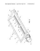 Outlet Gate Assembly for Hopper Cars diagram and image