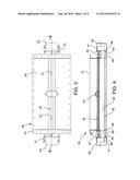 Outlet Gate Assembly for Hopper Cars diagram and image