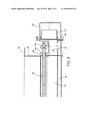 Outlet Gate Assembly for Hopper Cars diagram and image