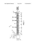 METHOD OF CONTINUOUSLY FORMING AN AQUEOUS COLORANT DISPERSION USING A     SCREW EXTRUDER diagram and image