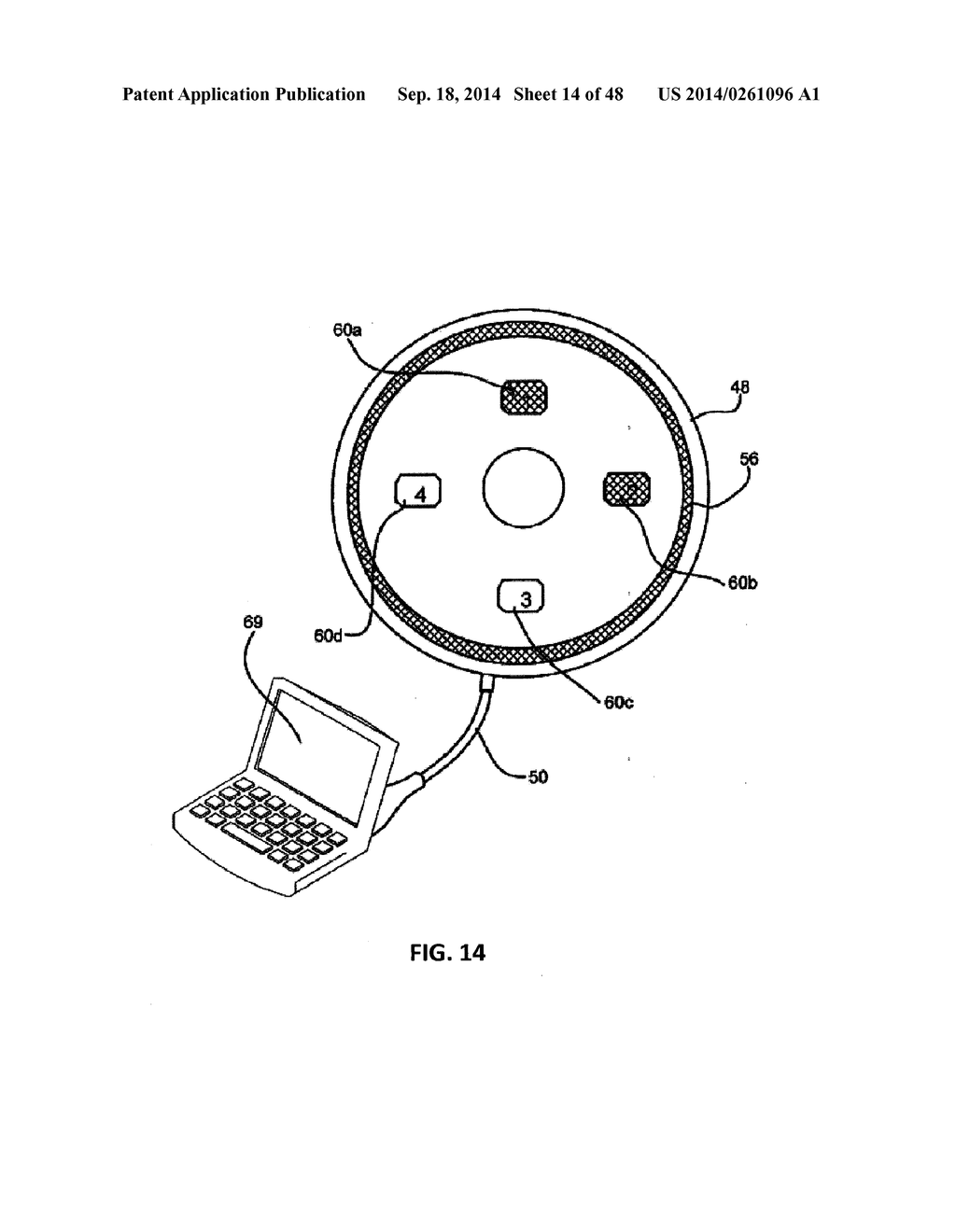 Control Apparatus And Method For Sharing Information In A Collaborative     Workspace - diagram, schematic, and image 15