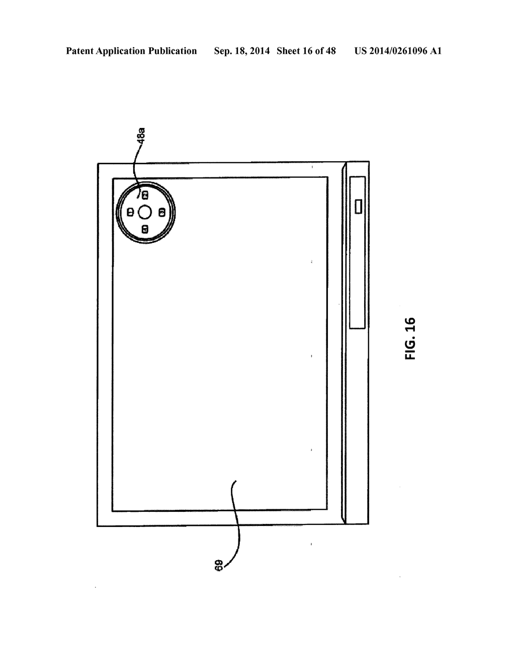 Control Apparatus And Method For Sharing Information In A Collaborative     Workspace - diagram, schematic, and image 17