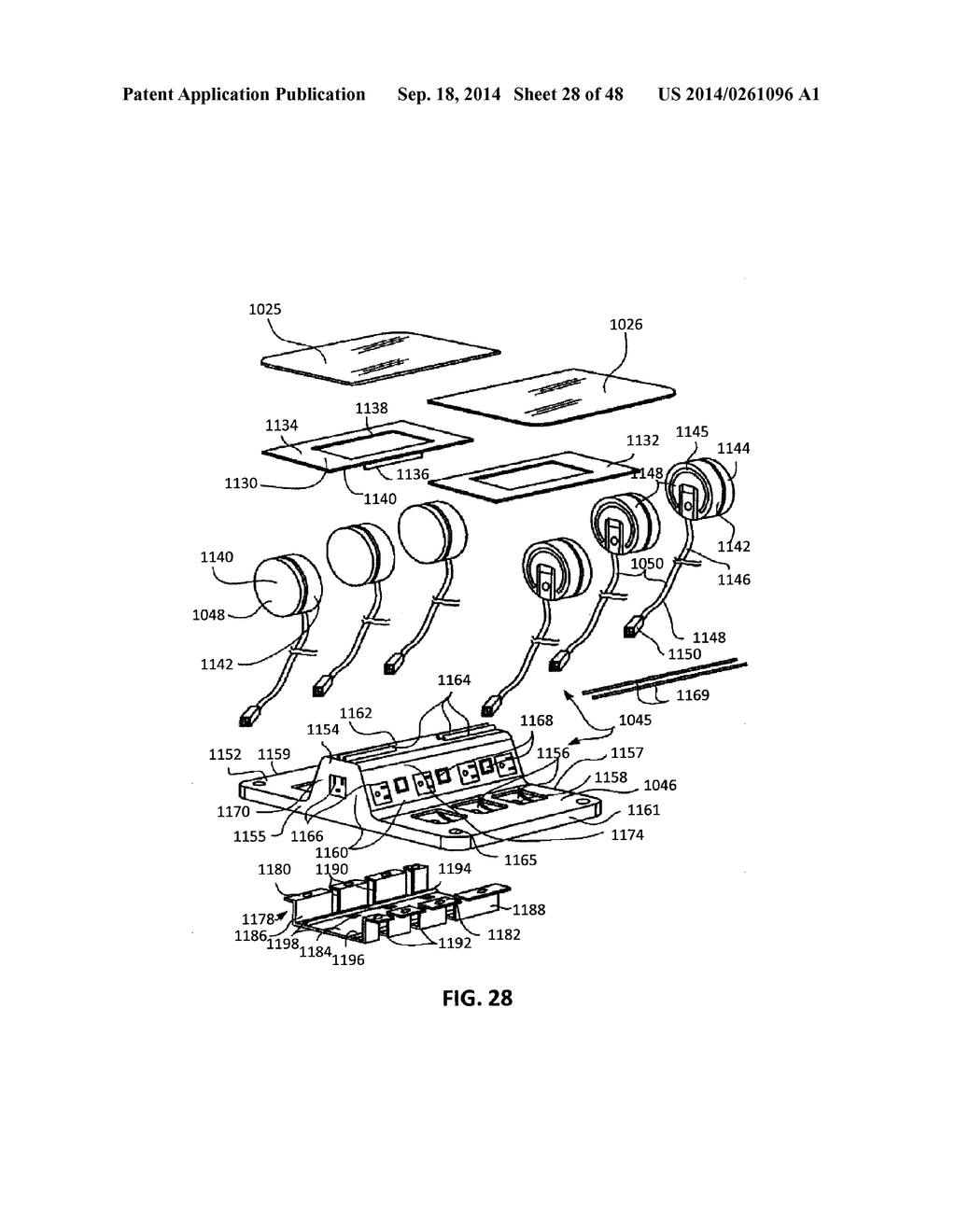 Control Apparatus And Method For Sharing Information In A Collaborative     Workspace - diagram, schematic, and image 29