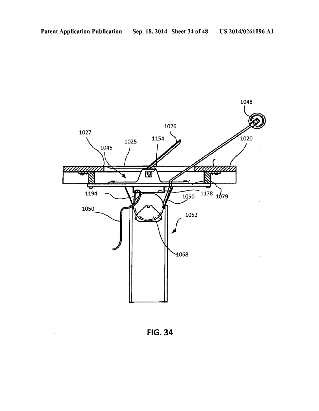 Control Apparatus And Method For Sharing Information In A Collaborative     Workspace - diagram, schematic, and image 35