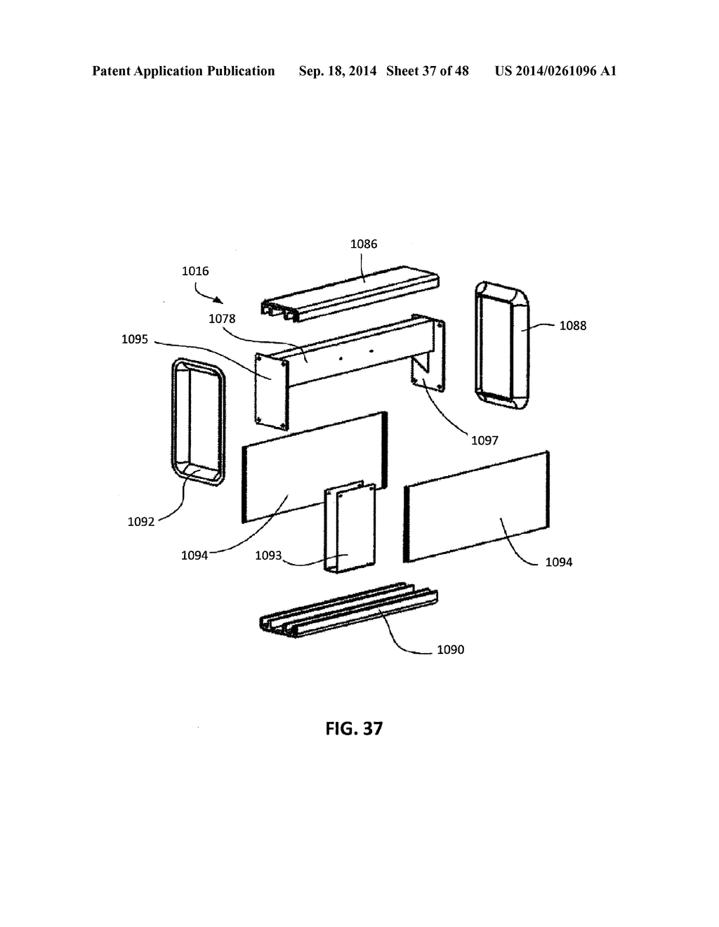 Control Apparatus And Method For Sharing Information In A Collaborative     Workspace - diagram, schematic, and image 38