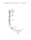 SYSTEM AND METHOD FOR REMOTE INSPECTION OF LIQUID FILLED STRUCTURES diagram and image