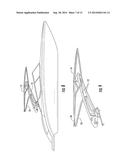 FOLDING ARCH WITH LOCK AND LIFT ASSIST diagram and image