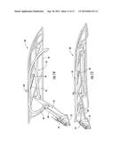 FOLDING ARCH WITH LOCK AND LIFT ASSIST diagram and image