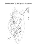 FOLDING ARCH WITH LOCK AND LIFT ASSIST diagram and image