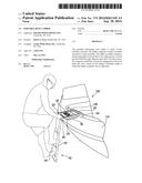 PORTABLE BOAT LADDER diagram and image