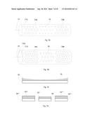 Methods and apparatuses for roll-on coating diagram and image