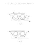 Methods and apparatuses for roll-on coating diagram and image