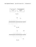 Methods and apparatuses for roll-on coating diagram and image