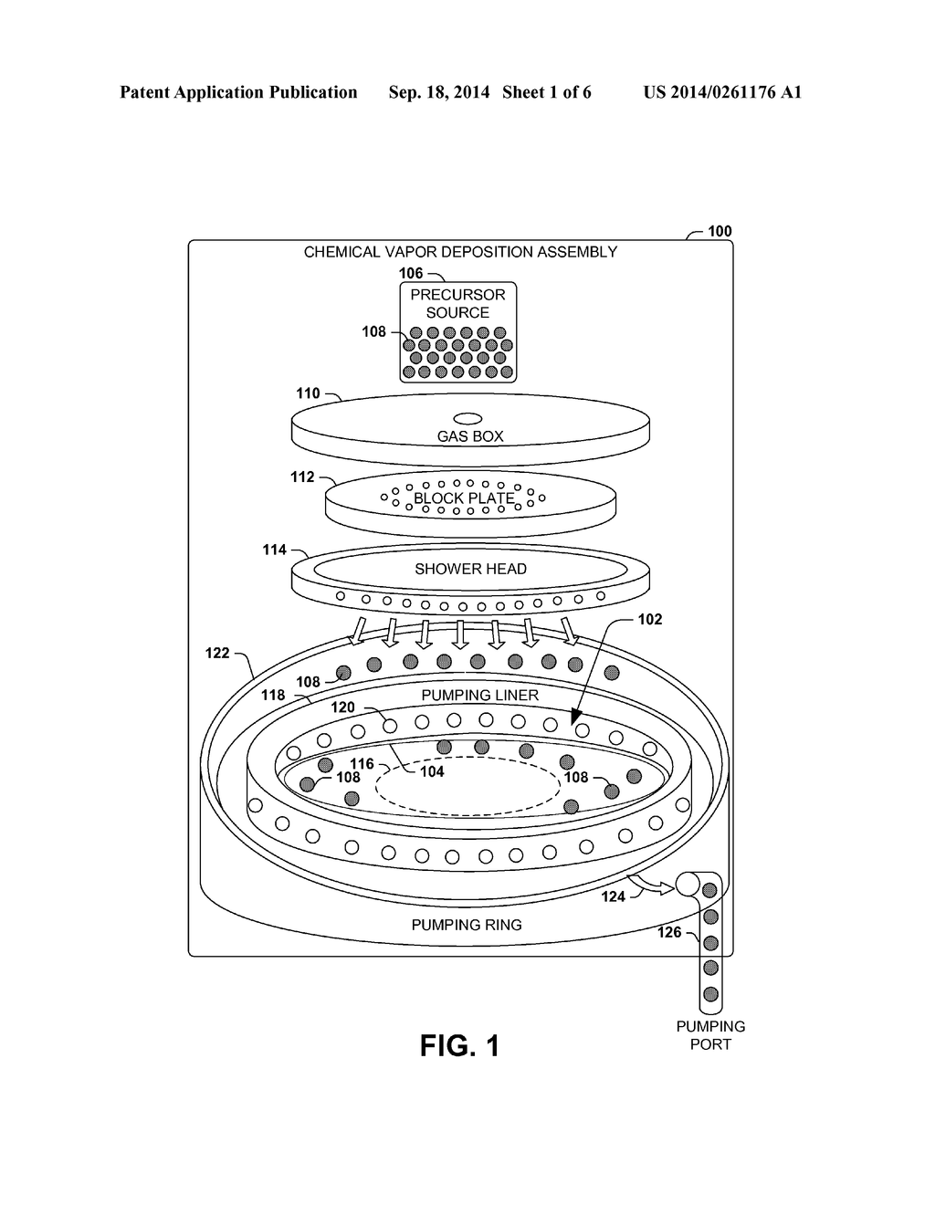 PUMPING LINER FOR CHEMICAL VAPOR DEPOSITION - diagram, schematic, and image 02