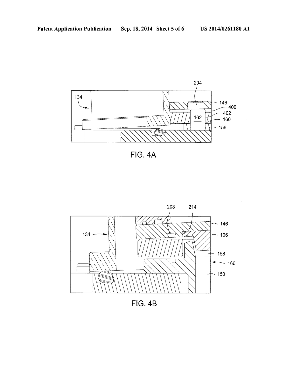 PVD TARGET FOR SELF-CENTERING PROCESS SHIELD - diagram, schematic, and image 06