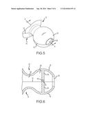 PET TOY TREAT DISPENSER diagram and image