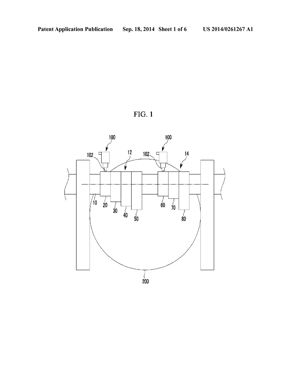 MULTISTAGE VARIABLE VALVE LIFT APPARATUS, SYSTEM AND ENGINE - diagram, schematic, and image 02