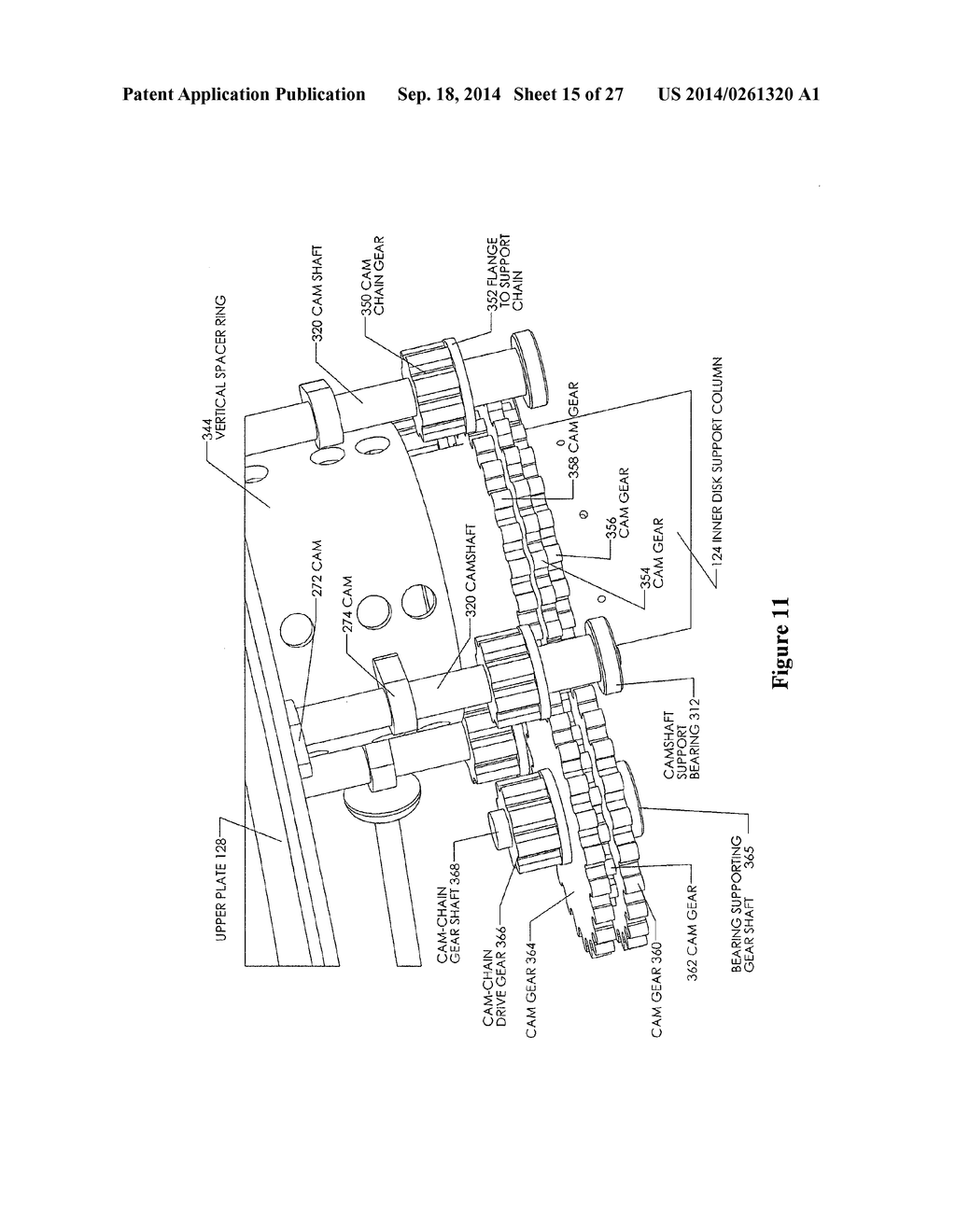 OFFSET ROTATIONAL NON-RECIPROCATING-PISTON INTERNAL COMBUSTION ENGINE - diagram, schematic, and image 16