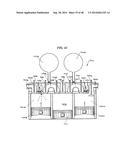 SPLIT-CYCLE ENGINES WITH DIRECT INJECTION diagram and image