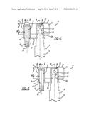 INTEGRATED SEALING AND POSITIONING STRUCTURE FOR FUEL RAIL diagram and image