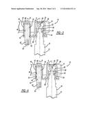 INTEGRATED SEALING AND POSITIONING STRUCTURE FOR FUEL RAIL diagram and image