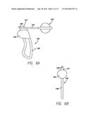 LAUNCHABLE PROJECTILES AND LAUNCHERS FOR THE SAME diagram and image