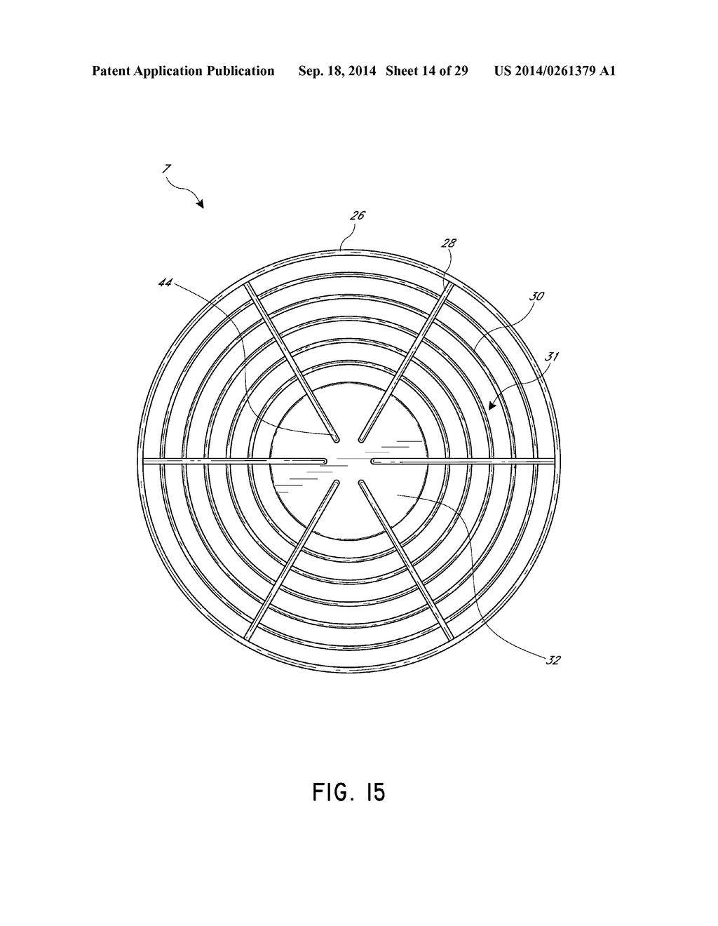 COOKING GRILL - diagram, schematic, and image 15