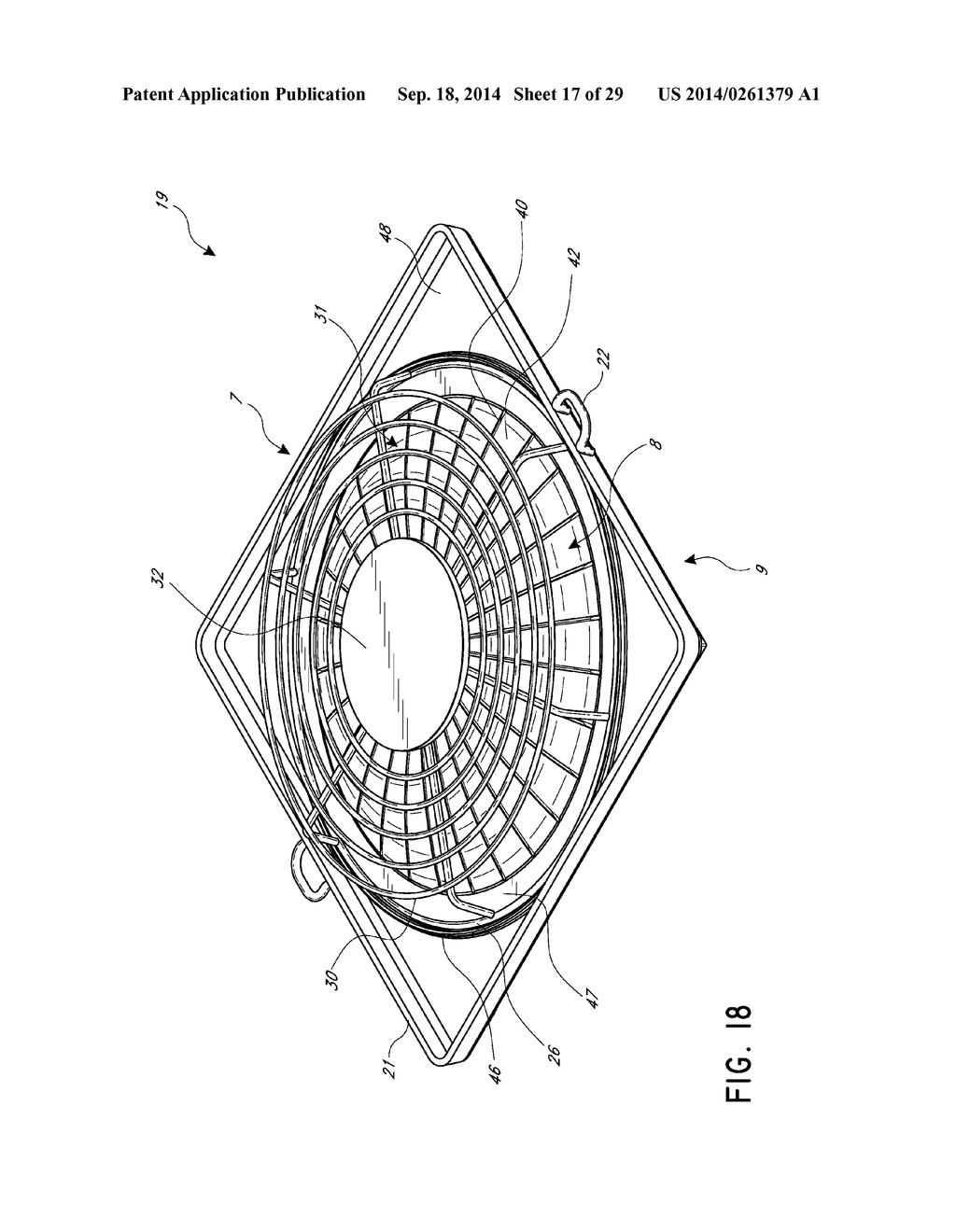 COOKING GRILL - diagram, schematic, and image 18