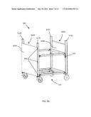 PORTABLE GAS COOKING UNIT WITH FOLDABLE BASE diagram and image