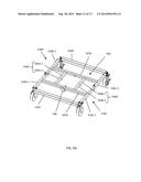 PORTABLE GAS COOKING UNIT WITH FOLDABLE BASE diagram and image