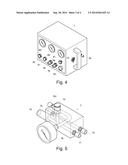 OXYGEN-SUPPLYING RESPIRATOR REQUIRING NO ELECTRIC POWER diagram and image