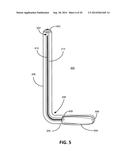 RECTOCELE AND CYSTOCELE DEVICE diagram and image