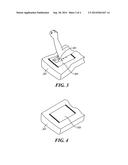 Method and Apparatus Pertaining to the Warming of a Patient diagram and image