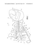 Endotracheal Tube Holding Device with Bite Block diagram and image