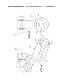 Endotracheal Tube Holding Device with Bite Block diagram and image