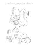 Endotracheal Tube Holding Device with Bite Block diagram and image