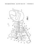 Endotrachael Tube Holding Device with Bite Block diagram and image