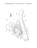 Endotrachael Tube Holding Device with Bite Block diagram and image