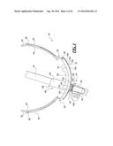 Endotrachael Tube Holding Device with Bite Block diagram and image