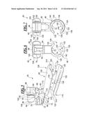 Endotrachael Tube Holding Device with Bite Block diagram and image