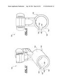 Endotrachael Tube Holding Device with Bite Block diagram and image