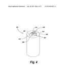 ELECTRONIC SMOKING ARTICLE WITH IMPROVED STORAGE AND TRANSPORT OF AEROSOL     PRECURSOR COMPOSITIONS diagram and image