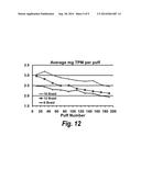 ELECTRONIC SMOKING ARTICLE WITH IMPROVED STORAGE AND TRANSPORT OF AEROSOL     PRECURSOR COMPOSITIONS diagram and image