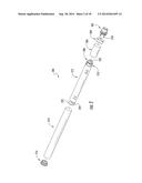 CARTRIDGE AND CONTROL BODY OF AN AEROSOL DELIVERY DEVICE  INCLUDING     ANTI-ROTATION MECHANISM AND RELATED METHOD diagram and image