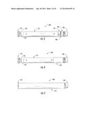 CARTRIDGE AND CONTROL BODY OF AN AEROSOL DELIVERY DEVICE  INCLUDING     ANTI-ROTATION MECHANISM AND RELATED METHOD diagram and image