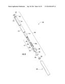 CARTRIDGE AND CONTROL BODY OF AN AEROSOL DELIVERY DEVICE  INCLUDING     ANTI-ROTATION MECHANISM AND RELATED METHOD diagram and image