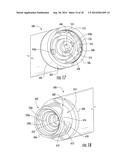 CARTRIDGE AND CONTROL BODY OF AN AEROSOL DELIVERY DEVICE  INCLUDING     ANTI-ROTATION MECHANISM AND RELATED METHOD diagram and image