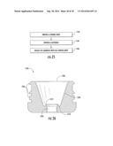 CARTRIDGE AND CONTROL BODY OF AN AEROSOL DELIVERY DEVICE  INCLUDING     ANTI-ROTATION MECHANISM AND RELATED METHOD diagram and image