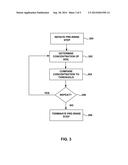 METHOD AND SYSTEM FOR OPERATING A CIP PRE-FLUSH STEP USING FLUOROMETRIC     MEASUREMENTS OF SOIL CONTENT diagram and image