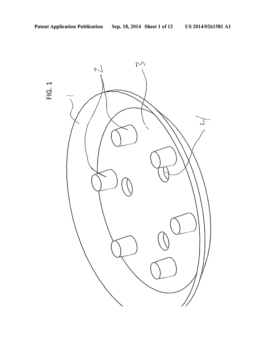 Medical Implement Cleaning Device - diagram, schematic, and image 02